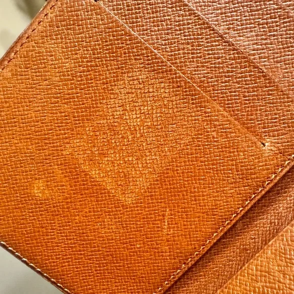 Louis Vuitton Long Flap Checkbook Wallet - Picture 5 of 12